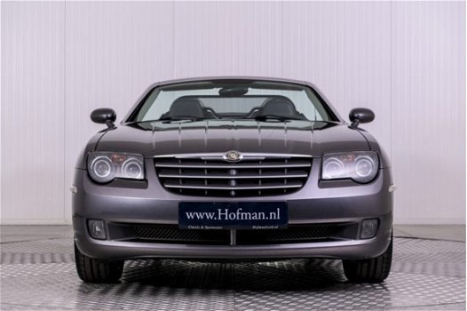 Chrysler Crossfire Cabrio - 3.2 V6 Automaat - 1