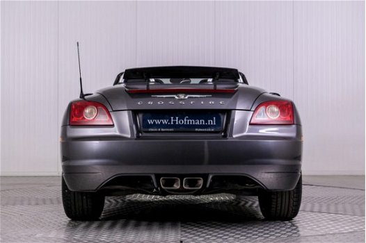 Chrysler Crossfire Cabrio - 3.2 V6 Automaat - 1