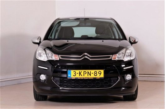 Citroën C3 - 1.4 E-HDi COLLECTION EGS AUTOMAAT ECC CRUISE CD PDC AUX USB TREKHAAK 98.000KM - 1