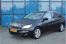 Peugeot 308 SW - 1.6 BlueHDI Blue Lease Executive | PANO | LMV | PDC V/A | CLIMA | NAVI | CRUISE | M