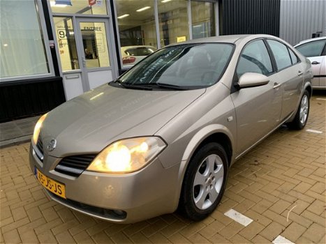 Nissan Primera - 1.8 Visia Style - 1