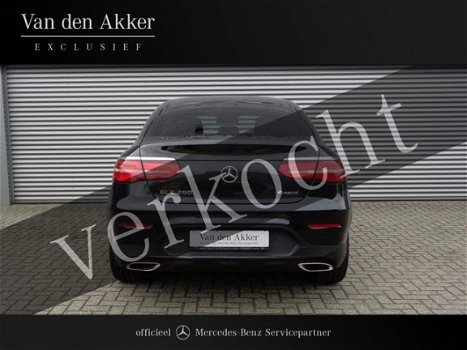 Mercedes-Benz GLC-klasse Coupé - 250 AMG 4 MATIC // BURMESTER SURROUND SOUNDSYSTEM // NIGHTPAKKET // - 1