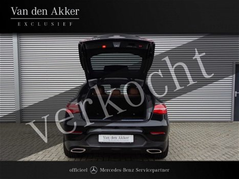 Mercedes-Benz GLC-klasse Coupé - 250 AMG 4 MATIC // BURMESTER SURROUND SOUNDSYSTEM // NIGHTPAKKET // - 1