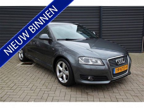 Audi A3 Sportback - 1.4 TFSI S-edition 2e EIGENAAR_DEALER ONDERHOUDEN - 1