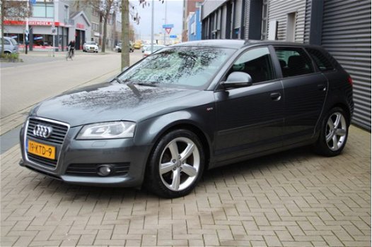 Audi A3 Sportback - 1.4 TFSI S-edition 2e EIGENAAR_DEALER ONDERHOUDEN - 1