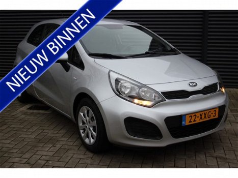 Kia Rio - 1.2 CVVT Comfort Pack 2e EIGENAAR_NL-AUTO_N.A.P - 1