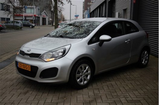 Kia Rio - 1.2 CVVT Comfort Pack 2e EIGENAAR_NL-AUTO_N.A.P - 1