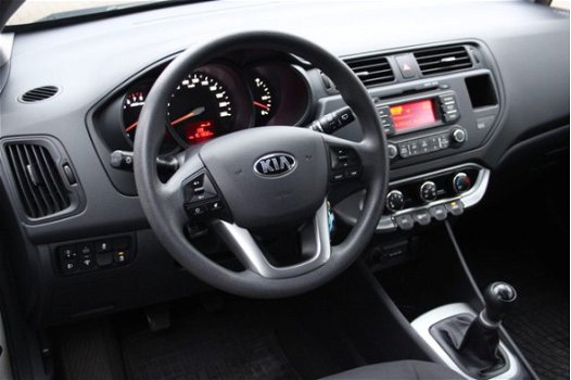 Kia Rio - 1.2 CVVT Comfort Pack 2e EIGENAAR_NL-AUTO_N.A.P - 1