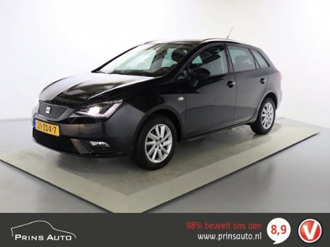 Seat Ibiza ST - 1.2 TDI Style Ecomotive | NAVI | PARK ASS. | FACELIFT - 1