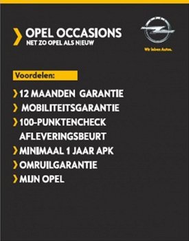Opel Karl - 1.0 75PK Innovation RIJKLAARPRIJS Clima/Cruise Control/Apple Carplay/PDC - 1