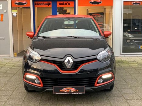 Renault Captur - 0.9 TCe Dynamique Navigatie Cruise LED LM 51.000km Dealer Onderhouden - 1