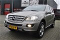 Mercedes-Benz M-klasse - 320 CDI marge Grijs kenteken Xenon, pdc V/A, navi, cruise, elek stoelen - 1 - Thumbnail