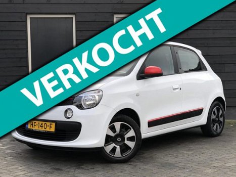 Renault Twingo - 1.0 SCe COLLECTION, 78000 KM NAP, AIRCO, CRUISE - 1