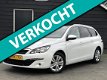 Peugeot 308 SW - 1.2 131PK PURE TECH STYLE, PARELMOER, PANORAMADAK, NAVI - 1 - Thumbnail