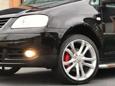 Volkswagen Caddy - 1.9 TDI 105PK AIRCO ZWART CRUISE MARGE BTW/BPM VRIJ