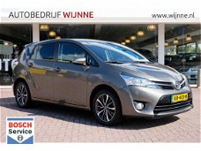 Toyota Verso - 1.8 VVT-i 147pk 6-bak Dynamic | Navi | Climate | Trekhaak | 1e eigenaar