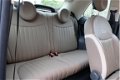 Fiat 500 C - 1.2 69pk Lounge | Navi | Leder | Cruise - 1 - Thumbnail