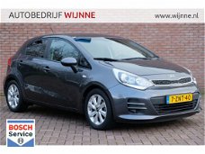 Kia Rio - 1.2 CVVT 86pk Dynamic Line | Airco | Cruise | Trekhaak