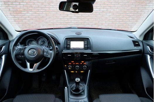 Mazda CX-5 - 2.2 SkyActiv-D 150pk 6-bak TS+ | Navi | PDC | Cruise | 1e eigenaar - 1