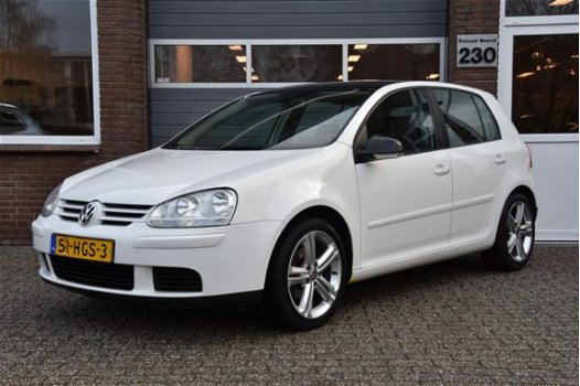 Volkswagen Golf - 1.9 TDI 5-DRS ECC-AIRCO/CRUISE/LM.VELGEN - 1