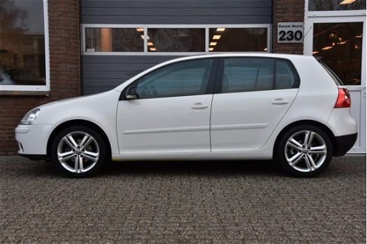 Volkswagen Golf - 1.9 TDI 5-DRS ECC-AIRCO/CRUISE/LM.VELGEN - 1