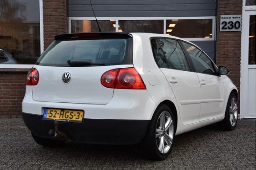 Volkswagen Golf - 1.9 TDI 5-DRS ECC-AIRCO/CRUISE/LM.VELGEN - 1