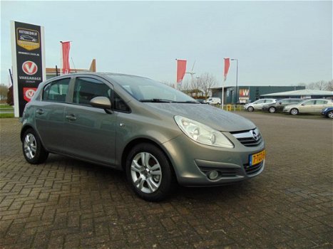 Opel Corsa - 1.4-16V 5-deurs '111' Edition Airco, Cruise Contr, Elektr.ramen, etc - 1