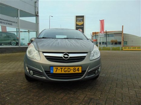 Opel Corsa - 1.4-16V 5-deurs '111' Edition Airco, Cruise Contr, Elektr.ramen, etc - 1