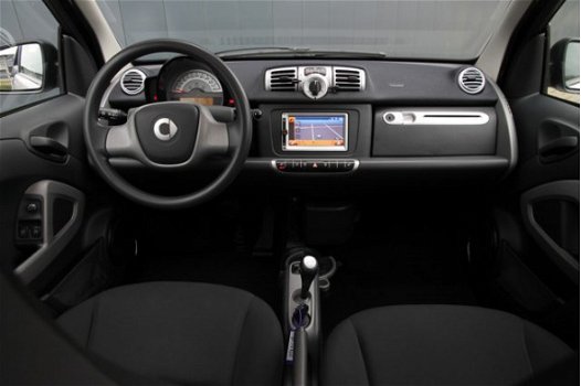 Smart Fortwo coupé - 1.0 mhd Pure AUTOMAAT / NAVI / PANORAMADAK / 33000 KM - 1