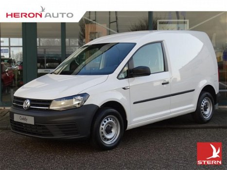 Volkswagen Caddy - 2.0 TDI L1H1 102pk Trendline | Executive Plus | Parkeersensoren achter - 1