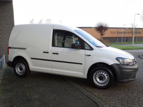 Volkswagen Caddy - 2.0 TDI L1H1 102pk Trendline | Executive Plus | Parkeersensoren achter - 1