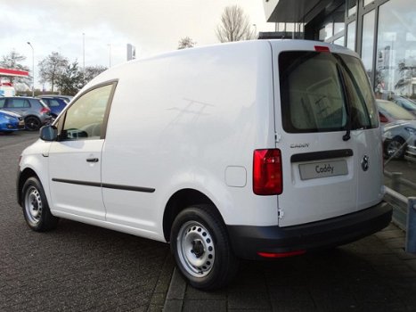 Volkswagen Caddy - 2.0 TDI L1H1 102pk Trendline | Executive Plus | Parkeersensoren achter - 1