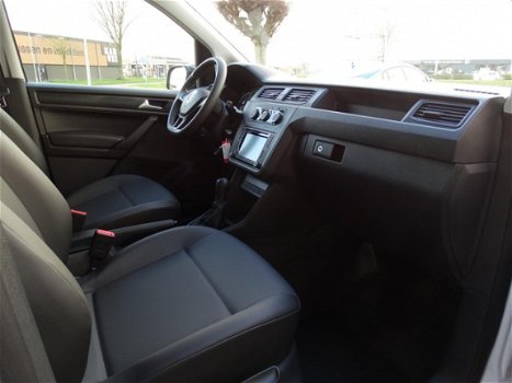 Volkswagen Caddy - 2.0 TDI L1H1 102pk Trendline | Executive Plus | Parkeersensoren achter - 1