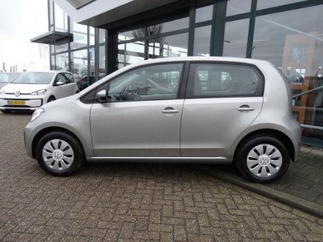 Volkswagen Up! - 1.0 60PK 5D BMT Move up | Airco | Cruise Control | Achteruitrijcamera | - 1