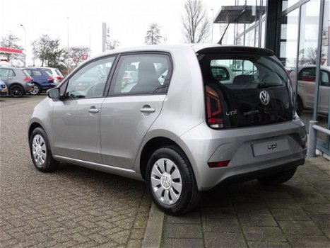 Volkswagen Up! - 1.0 60PK 5D BMT Move up | Airco | Cruise Control | Achteruitrijcamera | - 1