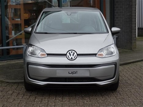 Volkswagen Up! - 1.0 60PK 5D BMT Move up | Airco | Cruise Control | Achteruitrijcamera | - 1