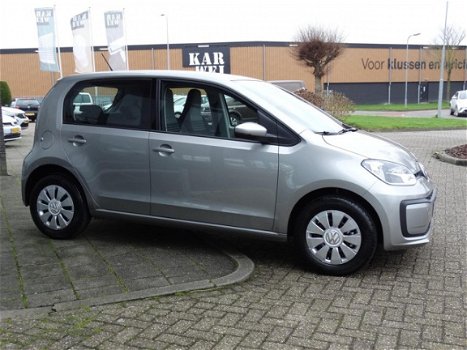 Volkswagen Up! - 1.0 60PK 5D BMT Move up | Airco | Cruise Control | Achteruitrijcamera | - 1