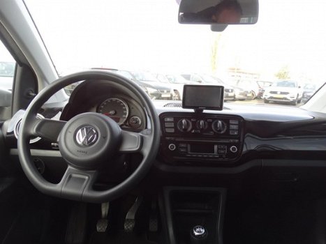 Volkswagen Up! - 1.0 60PK 5D BMT Move up | Airco | Navigatie | Elektrische Ramen | - 1