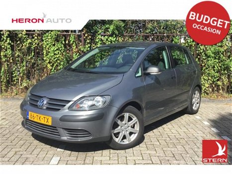 Volkswagen Golf Plus - 1.6 FSI 115PK Trendline | Navi | Trekhaak | Keurige auto | - 1