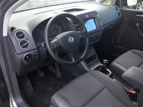 Volkswagen Golf Plus - 1.6 FSI 115PK Trendline | Navi | Trekhaak | Keurige auto | - 1