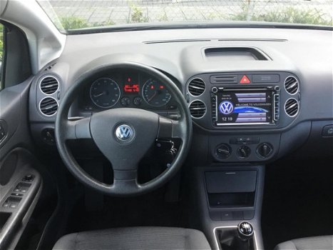 Volkswagen Golf Plus - 1.6 FSI 115PK Trendline | Navi | Trekhaak | Keurige auto | - 1