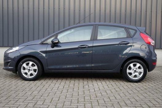 Ford Fiesta - 1.25 5DRS/ELEKTRISCHE RAMEN/AIRCO/LMV/RIJKLAAR - 1