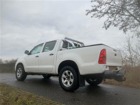 Toyota HiLux - 2.5 D-4D SX DC 4x4, 145pk >> 66000km NAP - 1