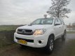 Toyota HiLux - 2.5 D-4D SX DC 4x4, 145pk >> 66000km NAP - 1 - Thumbnail