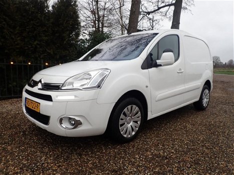 Citroën Berlingo - 1.6 e-HDI 500 Club Economy automaat, navi, PDC, 230V, enz - 1