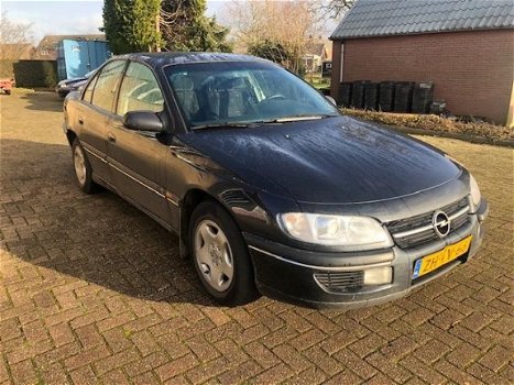 Opel Omega - 2.0 DTi-16V Diamond - 1