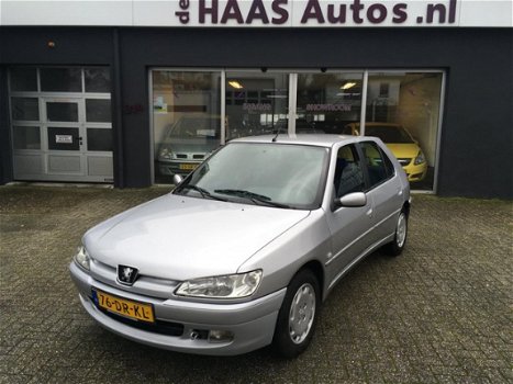 Peugeot 306 - 1.6 XT / AIRCO / 5 DEURS / NETTE STAAT / APK APRIL 2020 / - 1