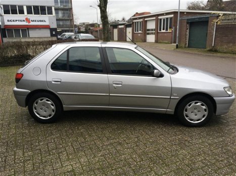 Peugeot 306 - 1.6 XT / AIRCO / 5 DEURS / NETTE STAAT / APK APRIL 2020 / - 1