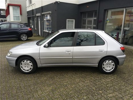 Peugeot 306 - 1.6 XT / AIRCO / 5 DEURS / NETTE STAAT / APK APRIL 2020 / - 1