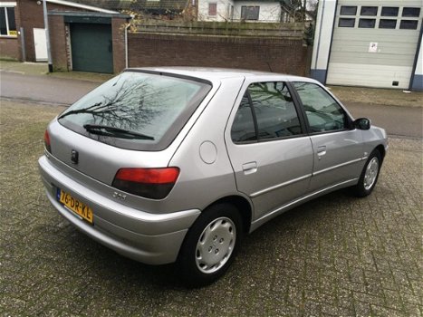 Peugeot 306 - 1.6 XT / AIRCO / 5 DEURS / NETTE STAAT / APK APRIL 2020 / - 1